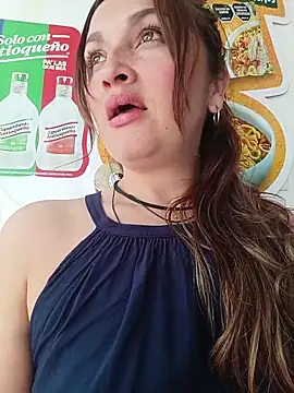 Alejandra N online show from 12, 6, 2026