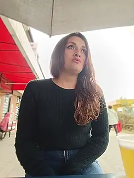 Alejandra N online show from 22, 7, 2026