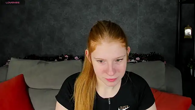 Sally Ange1 online show from 17, 1, 2026