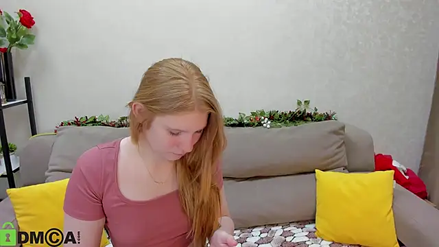 Sally Ange1 online show from 19, 1, 2026