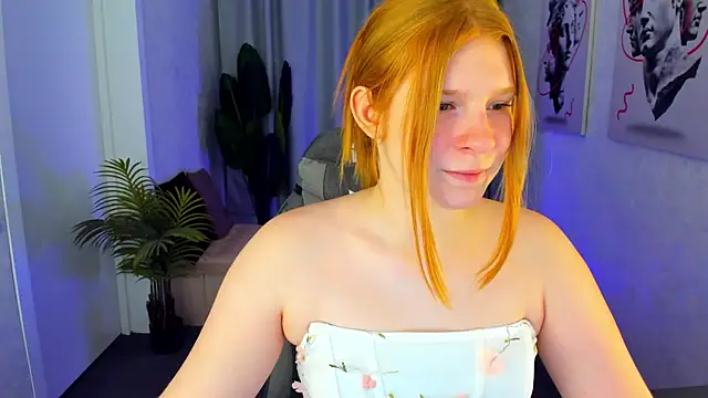Sally Ange1 online show from 25, 4, 2026