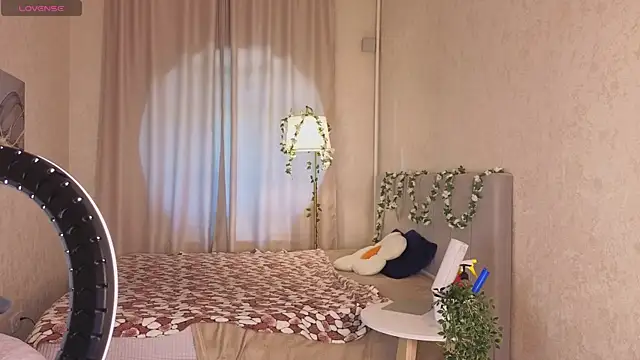 Sally Ange1 online show from 18, 6, 2026