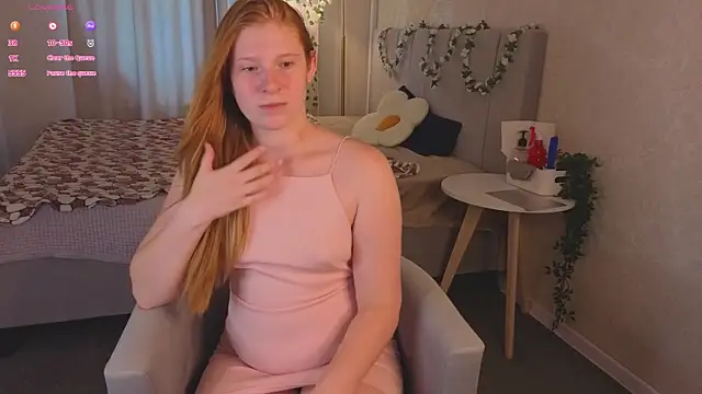 Sally Ange1 online show from 9, 7, 2026