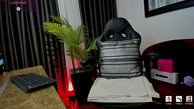 VictoriaPaker online show from 22, 4, 2026