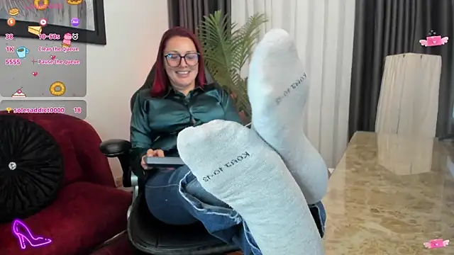 VictoriaPaker online show from 10, 6, 2026