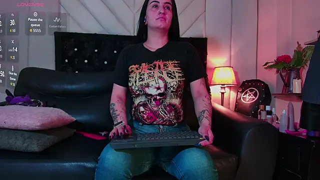 Scaarlett prince online show from 5, 3, 2026