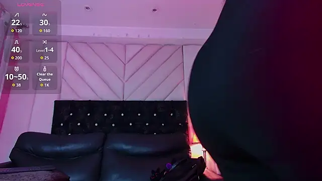 Scaarlett prince online show from 6, 3, 2026