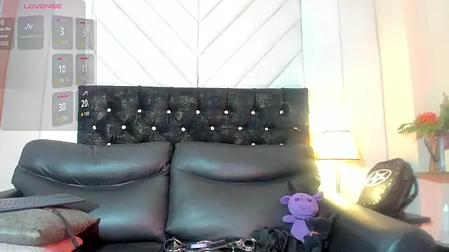 Scaarlett prince online show from 9, 3, 2026