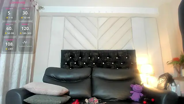 Scaarlett prince online show from 10, 3, 2026