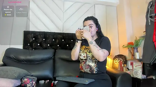 Scaarlett prince online show from 11, 3, 2026