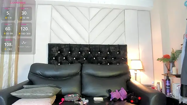 Scaarlett prince online show from 12, 3, 2026