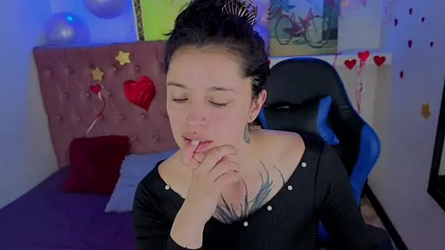 Harley quinzell online show from 23, 2, 2026