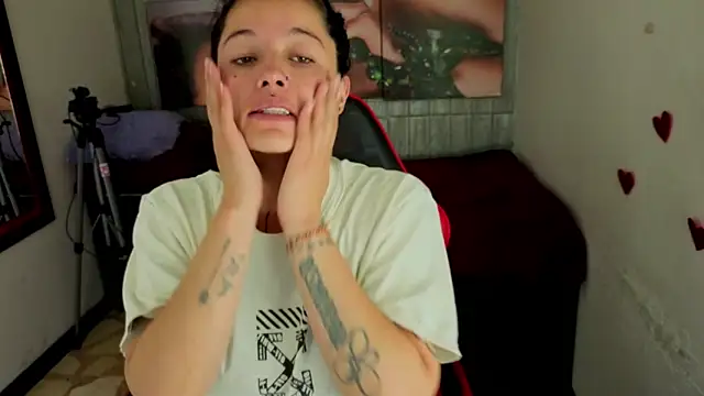 Harley quinzell online show from 12, 3, 2026