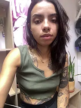 Electra Darkk online show from 23, 4, 2026