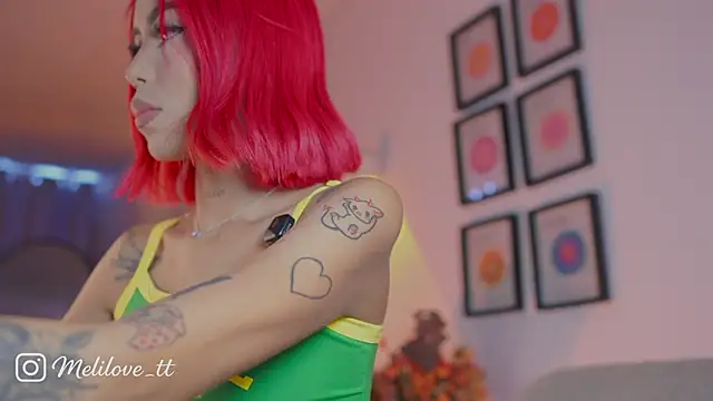 MelyTaylor  online show from 13, 6, 2026