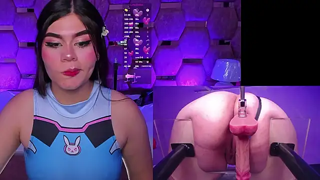 IsabellaBlow online show from 19, 3, 2026