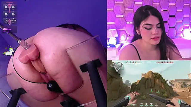 IsabellaBlow online show from 28, 7, 2026