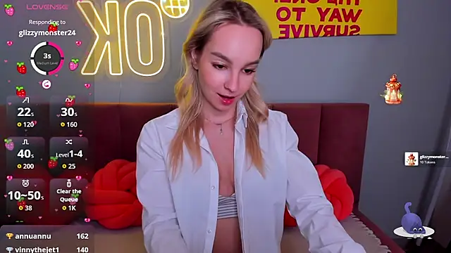 DaisyMellifluous online show from 2, 3, 2026