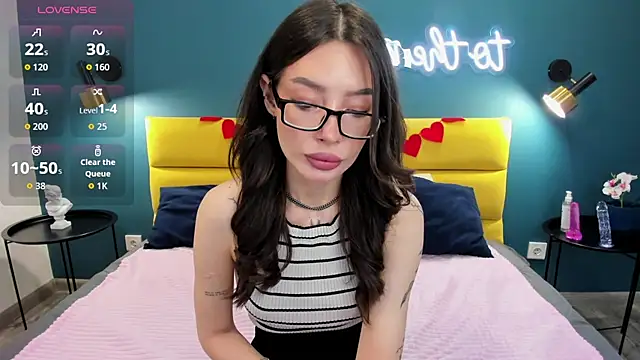 IvyDainty online show from 8, 2, 2026