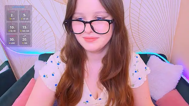 Lana Delanay online show from 28, 3, 2026