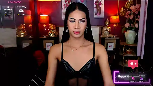 SEDUCTIVExDEMI online show from 9, 2, 2026