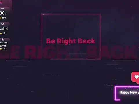 SEDUCTIVExDEMI online show from 10, 2, 2026