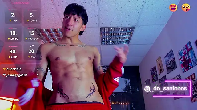 bruno do santos online show from 6, 2, 2026