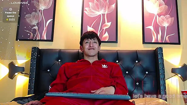 bruno do santos online show from 14, 2, 2026