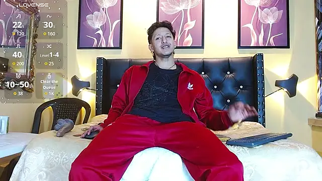 bruno do santos online show from 21, 2, 2026