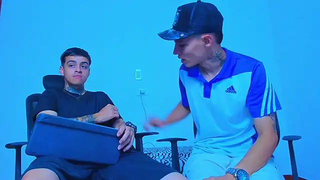 Thomas-Wil online show from 17, 4, 2026