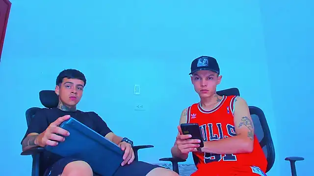 Thomas-Wil online show from 19, 4, 2026