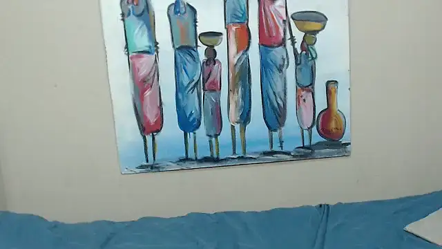 TallDivaNoir online show from 5, 4, 2026