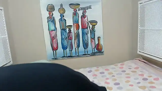 TallDivaNoir online show from 19, 4, 2026