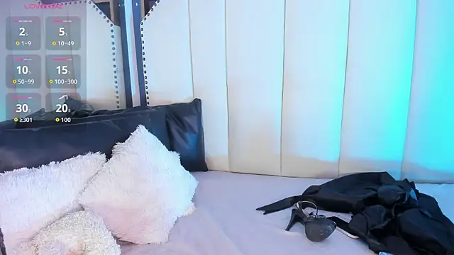 KeisyCamer online show from 4, 6, 2026