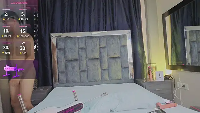 LeoMonnroe online show from 26, 3, 2026