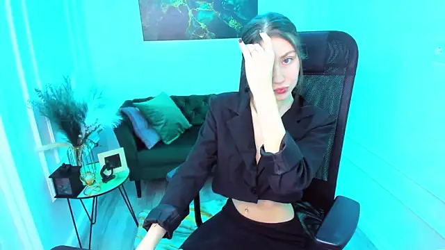 AliceJertis online show from 14, 3, 2026