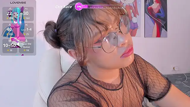 rosse taylorx1 online show from 21, 4, 2026