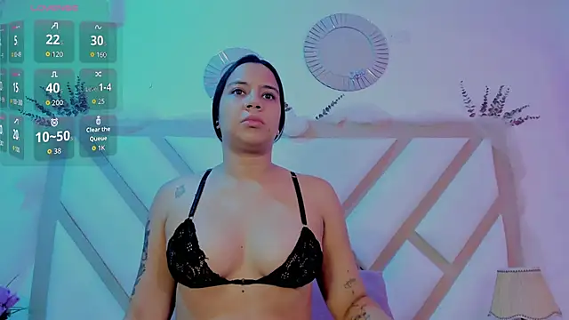 Alexxa Carter online show from 20, 4, 2026