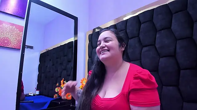 MiaRouss69 online show from 17, 1, 2026