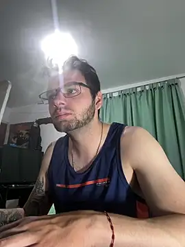 Baphomet212341 online show from 1, 4, 2026