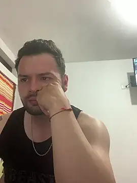 Baphomet212341 online show from 26, 4, 2026