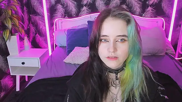 RubyMyst online show from 5, 3, 2026