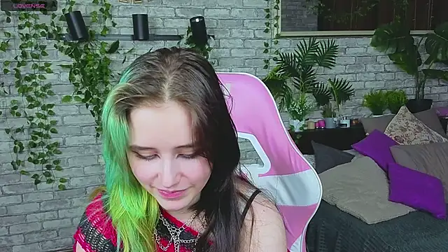 RubyMyst online show from 6, 3, 2026