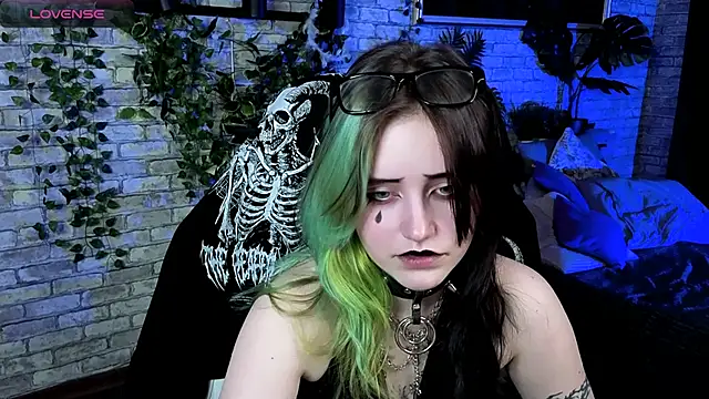 RubyMyst online show from 8, 3, 2026