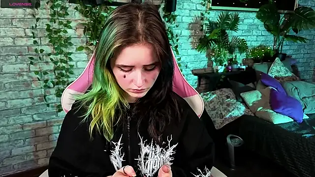 RubyMyst online show from 8, 3, 2026