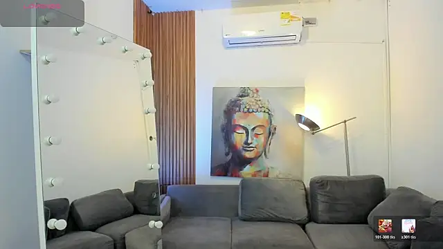 ambar muse online show from 22, 4, 2026