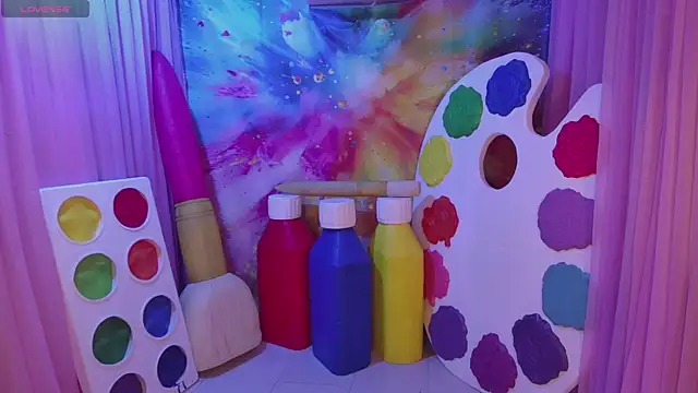 ambar muse online show from 27, 4, 2026