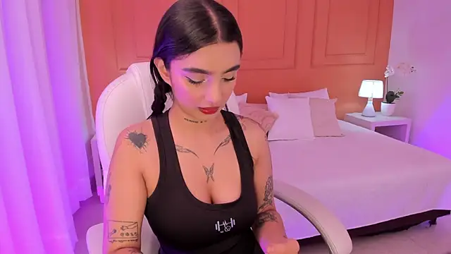 Abriil cutee online show from 22, 5, 2026