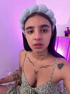Abriil cutee online show from 25, 6, 2026