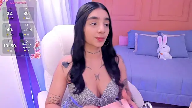Abriil cutee online show from 28, 7, 2026